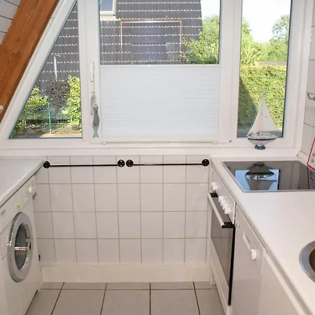 Zeltdachhaus Mit W_lan _ Parkplatz Casa de Férias *